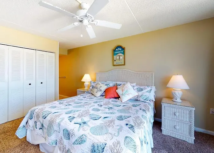 Holiday home Affordable With Balcony Views Pools & Game Ocean City