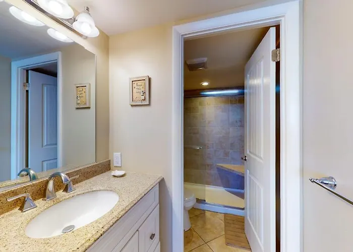 Affordable With Balcony Views Pools & Game * Ocean City