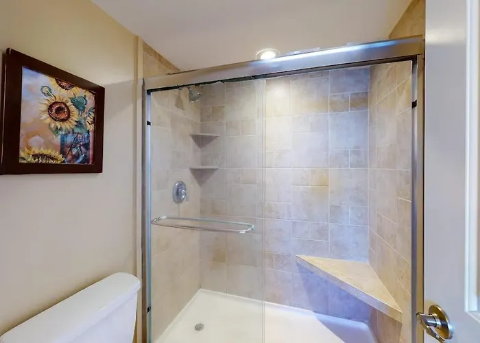 Holiday home Affordable With Balcony Views Pools & Game Ocean City
