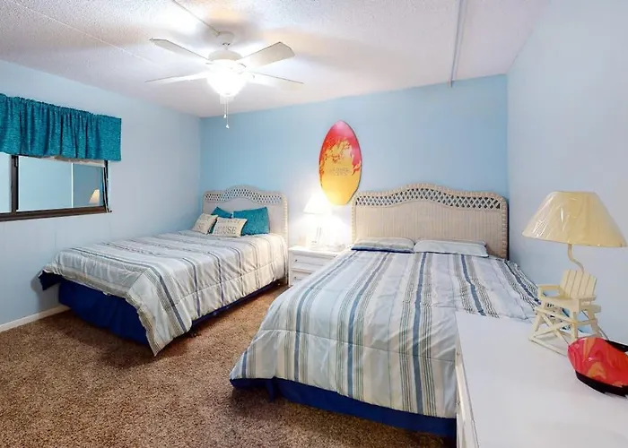 Affordable With Balcony Views Pools & Game Holiday home *