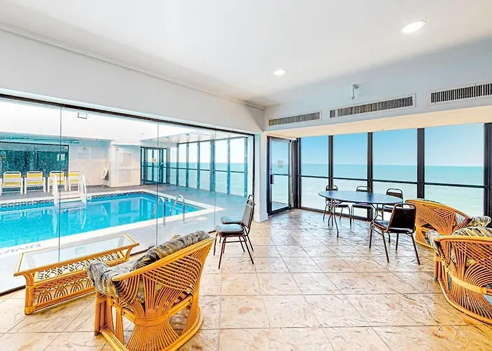 Affordable With Balcony Views Pools & Game