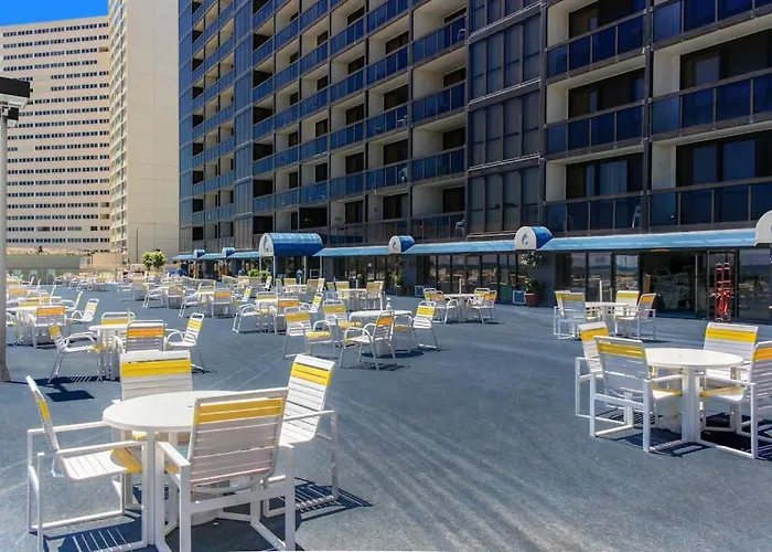Affordable With Balcony Views Pools & Game Ocean City