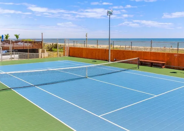 Holiday home Affordable With Balcony Views Pools & Game Ocean City